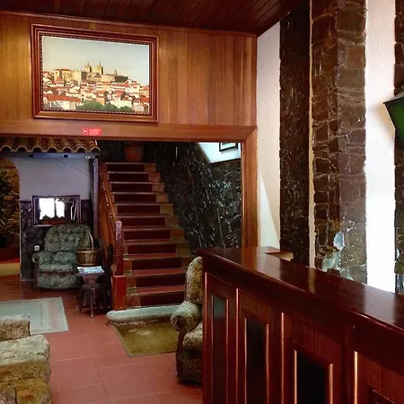 Residencial Dom Duarte Casa de hóspedes Viseu