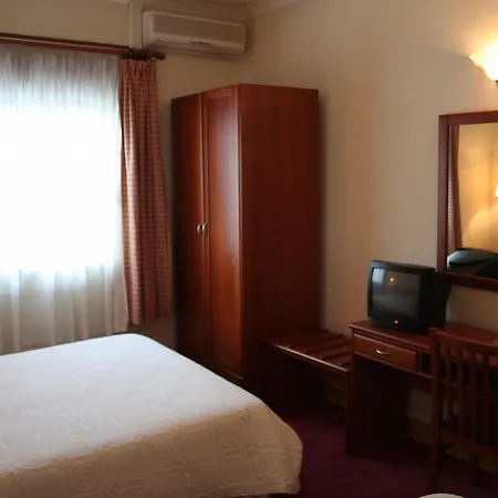 Casa de hóspedes Residencial Dom Duarte Viseu