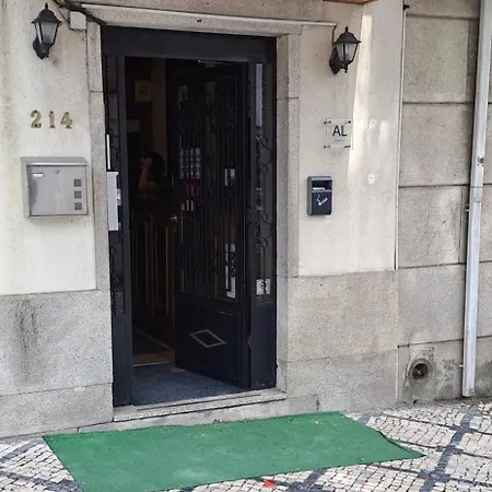 게스트하우스 Residencial Dom Duarte 비세우