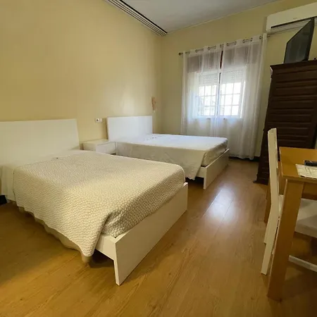 Residencial Dom Duarte فيزيو