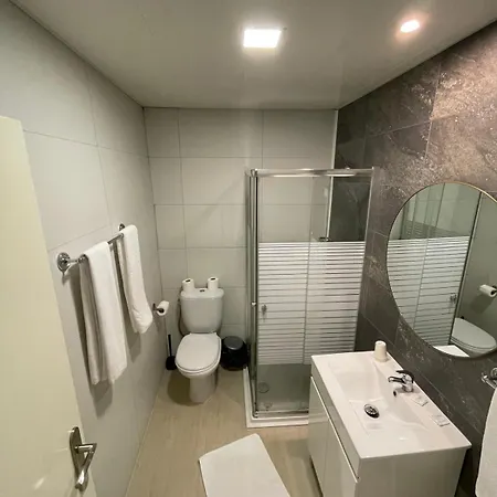 게스트하우스 Residencial Dom Duarte 3*