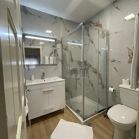 Residencial Dom Duarte 3* 비세우
