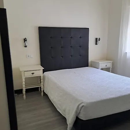 Pensionat Residencial Dom Duarte Viseu
