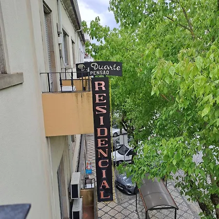 Residencial Dom Duarte 3* Viseu