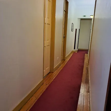 Residencial Dom Duarte 게스트하우스 3*