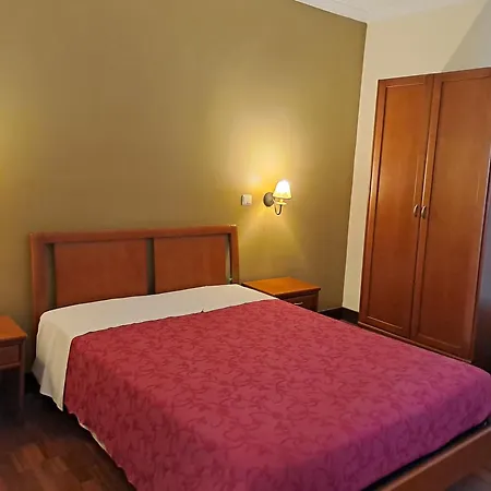 Residencial Dom Duarte 게스트하우스 비세우