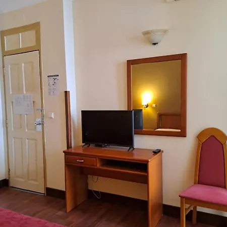 Pensionat Residencial Dom Duarte Viseu