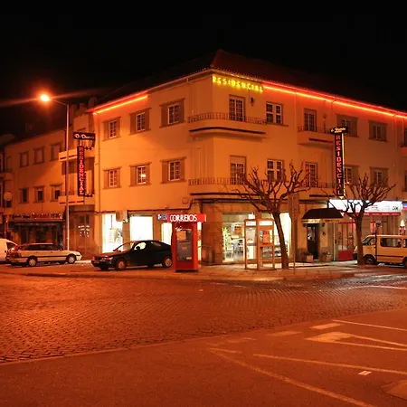 Residencial Dom Duarte فيزيو