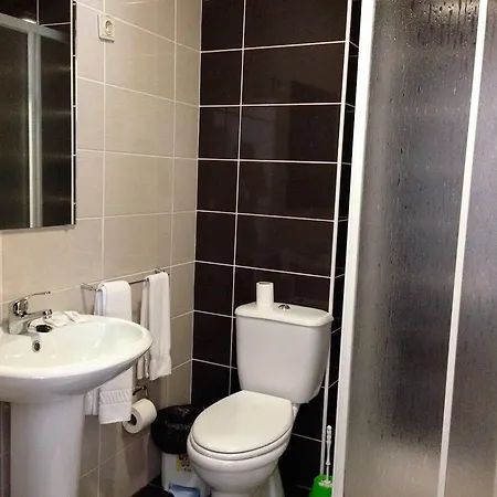 Residencial Dom Duarte Πανσιόν Viseu