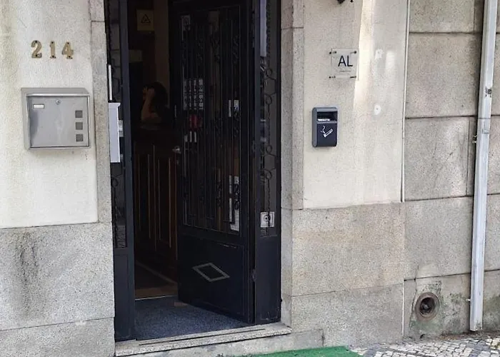 Гостевой дом Residencial Dom Duarte Визеу