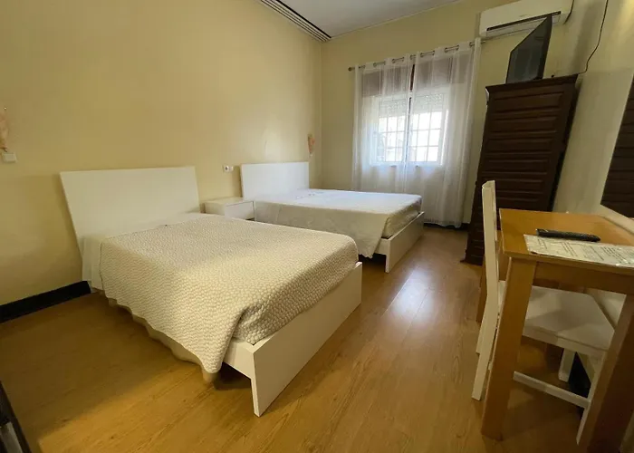 Residencial Dom Duarte Визеу