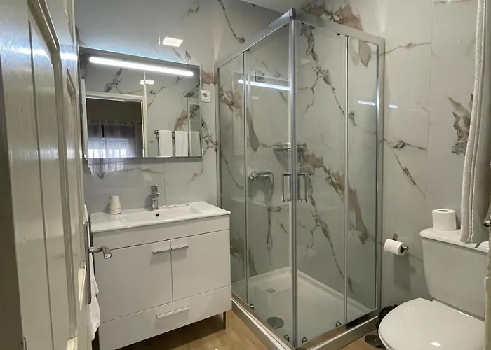 Residencial Dom Duarte 3* Визеу