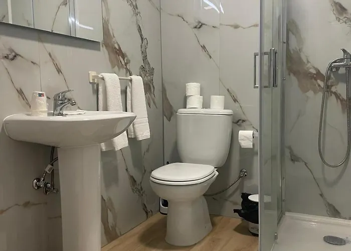 Гостевой дом Residencial Dom Duarte 3*