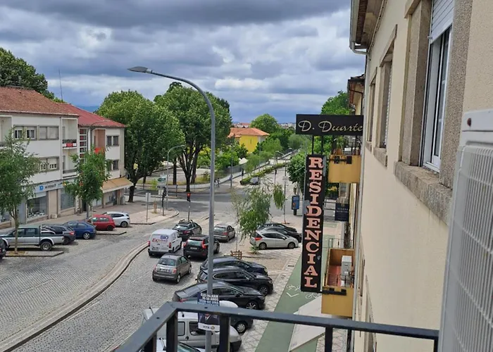 Residencial Dom Duarte Визеу