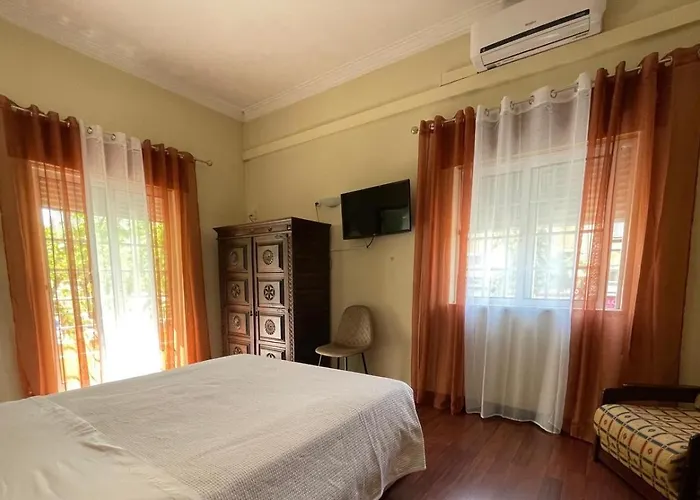 Гостевой дом Residencial Dom Duarte