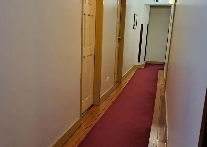 Residencial Dom Duarte Гостевой дом 3*