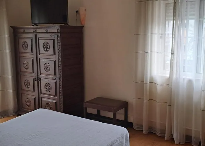Гостевой дом Residencial Dom Duarte 3*
