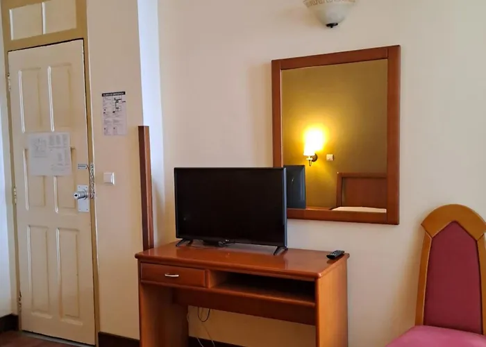 Гостевой дом Residencial Dom Duarte Визеу