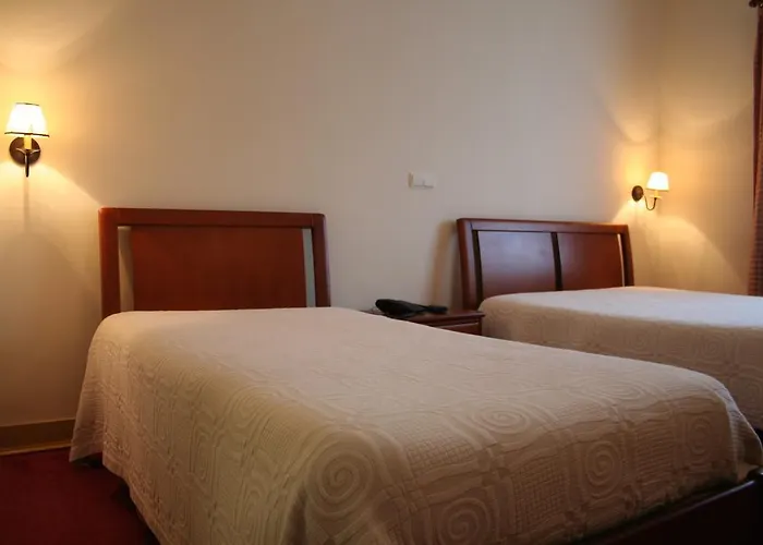 Гостевой дом Residencial Dom Duarte