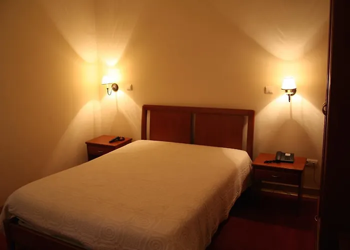 Residencial Dom Duarte Визеу